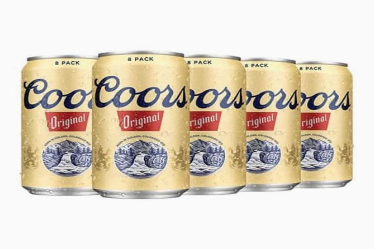 COORS ORIGINAL (8 x 355ML)