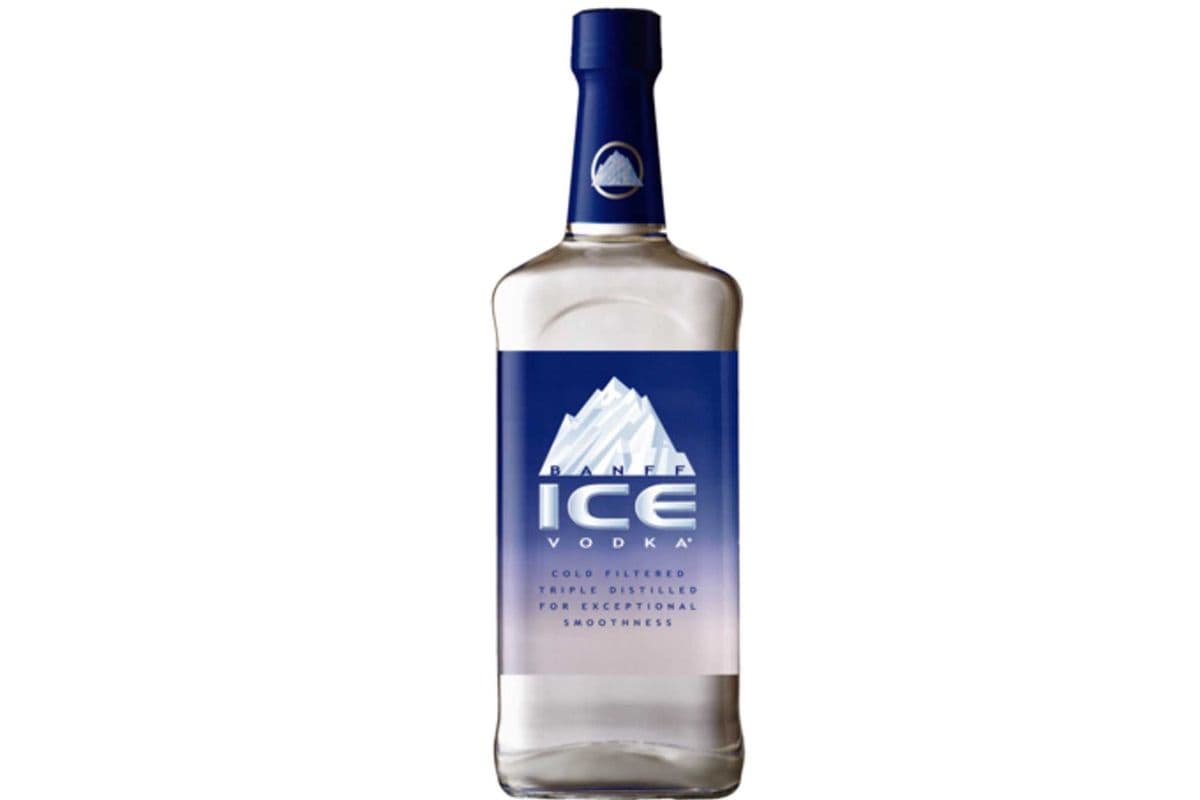 Banff Ice Vodka (1 x 750ml)