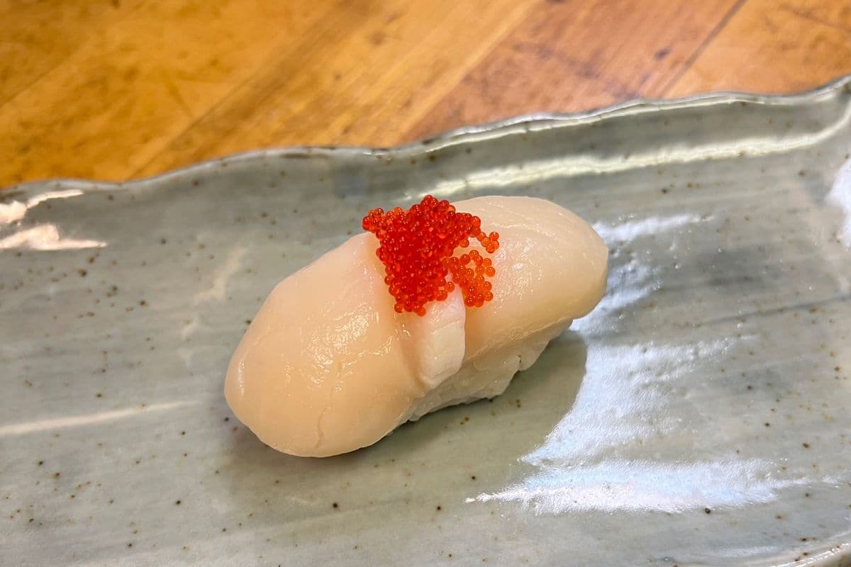 Hotate (Scallop)