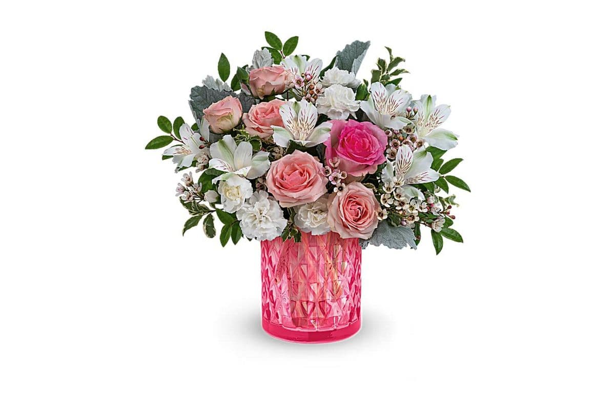 Teleflora's Vintage Vibes Bouquet
