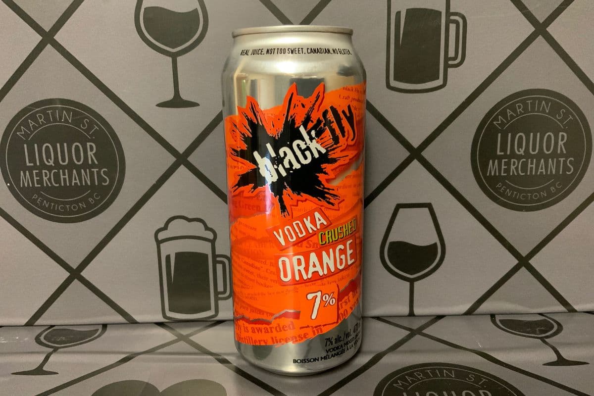 BLACKFLY -CRUSHED ORANGE (1 x 473ml)