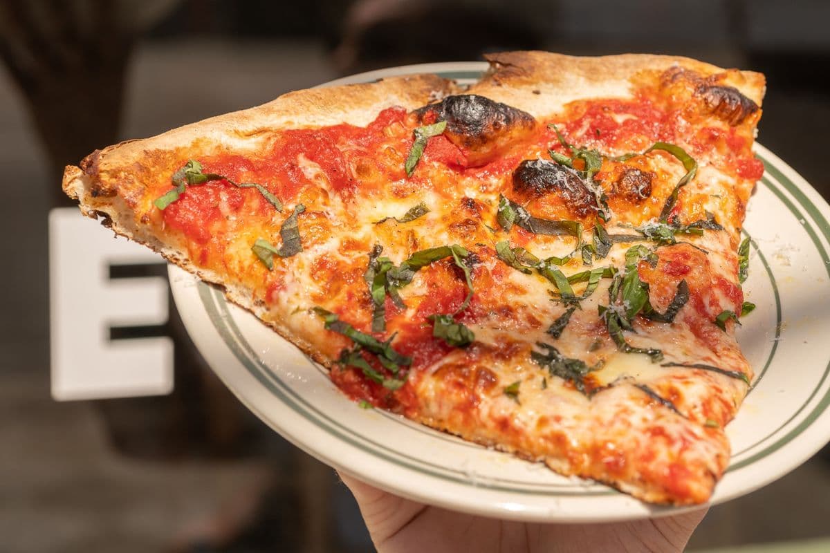 Margherita Slice