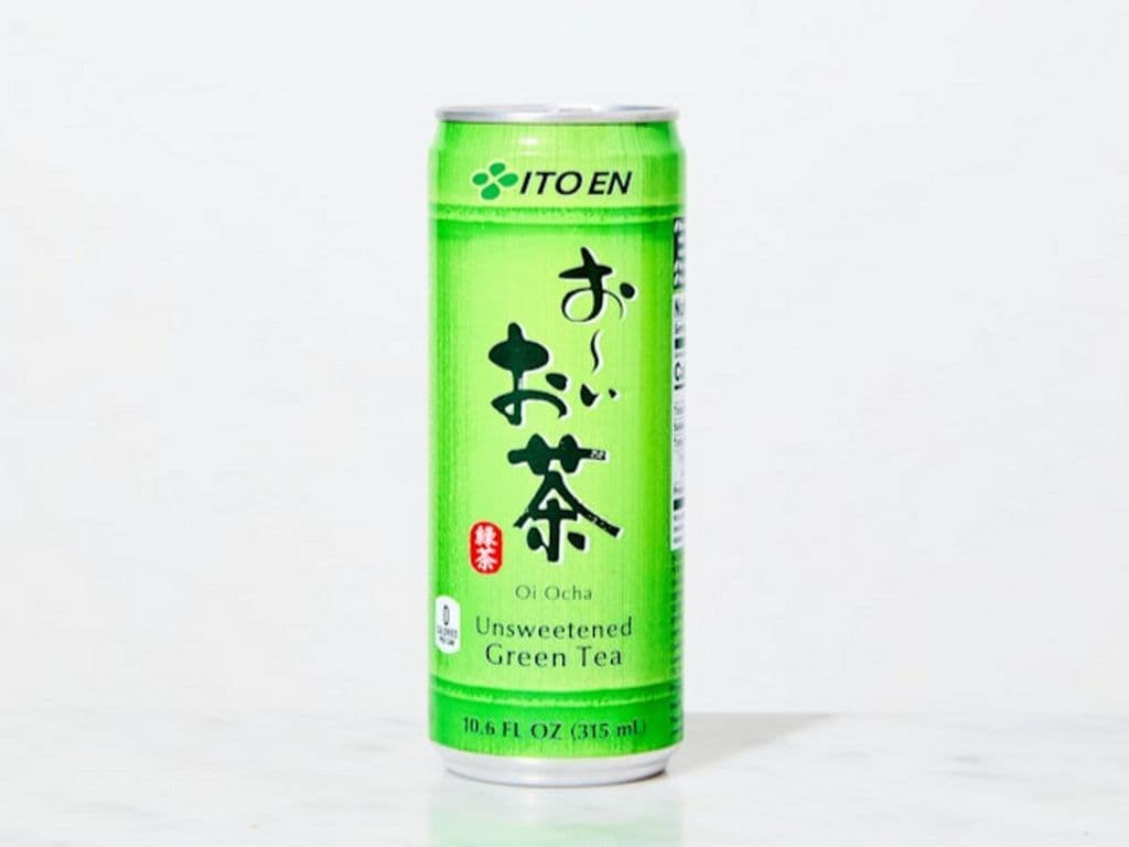 Itoen Oi Ocha Unsweetened Green Tea (315 Ml)