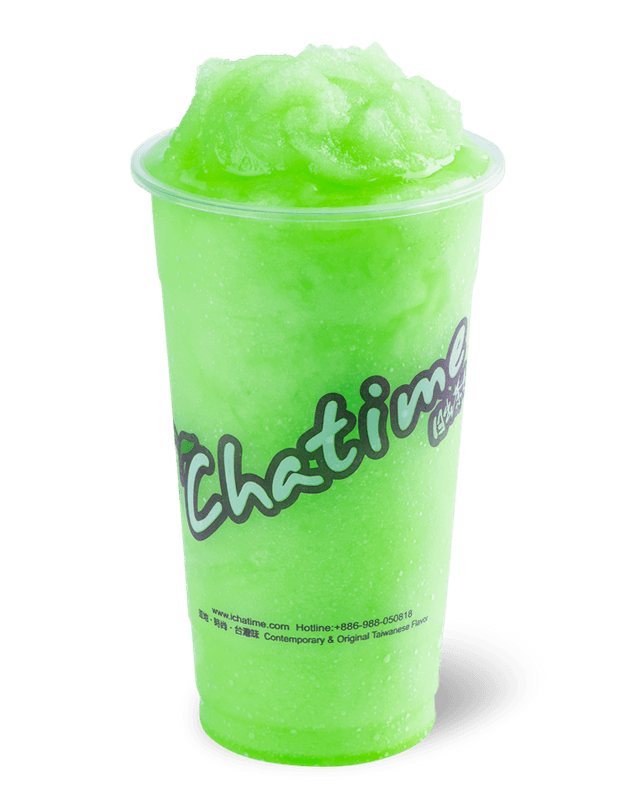 Green Apple Smoothie