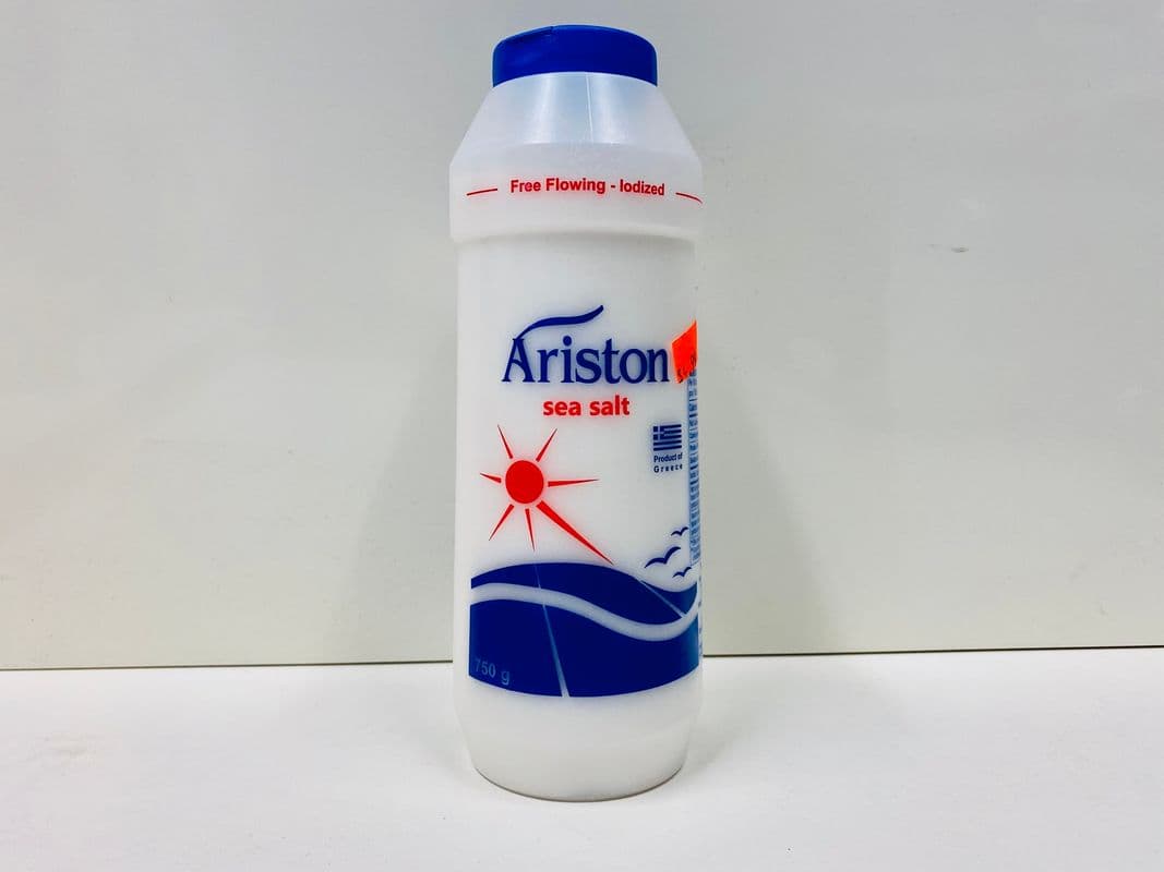 Ariston Sea Salt