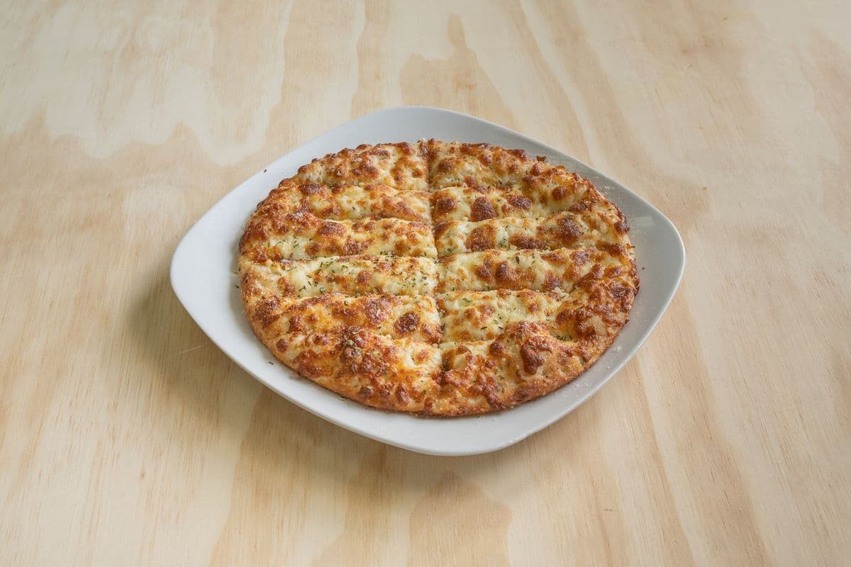 Garlic Fingers with Cheese