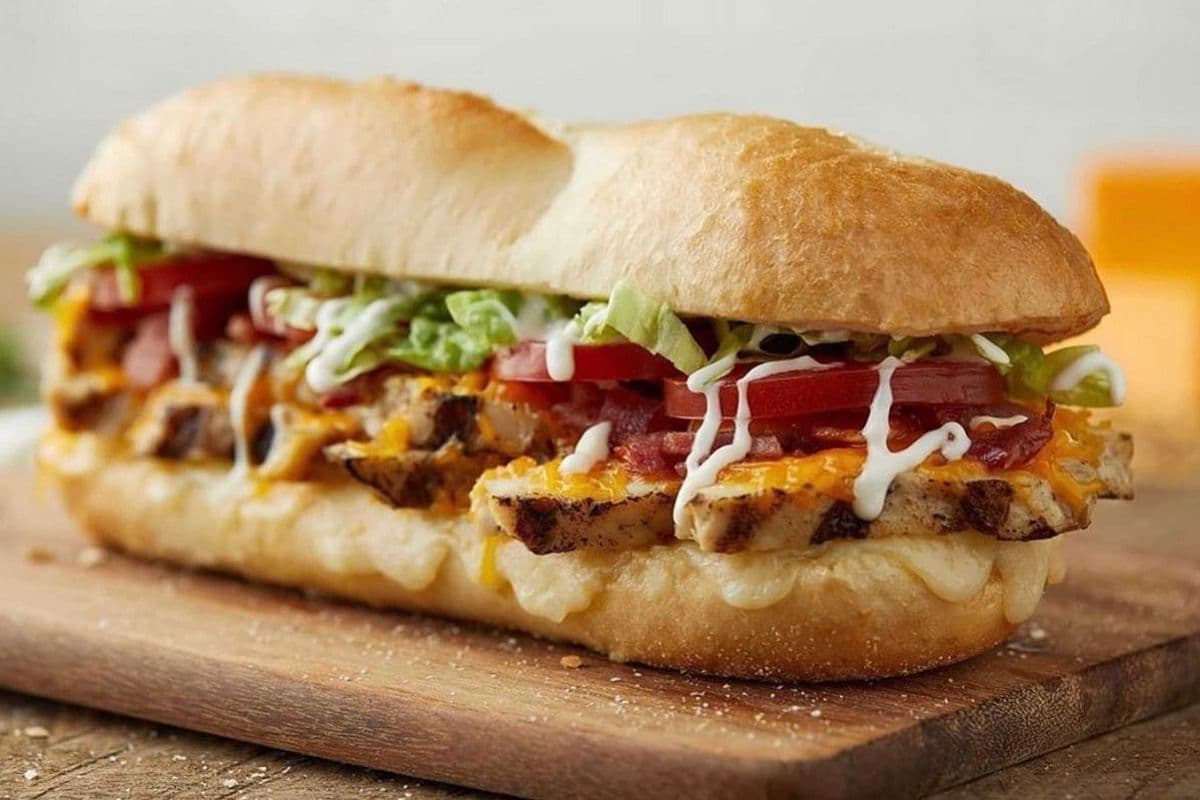 Chicken with Bacon