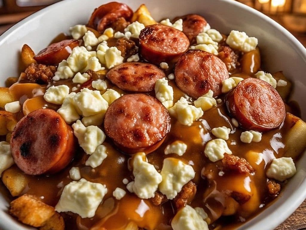 *POUTINE LOUKANIKO