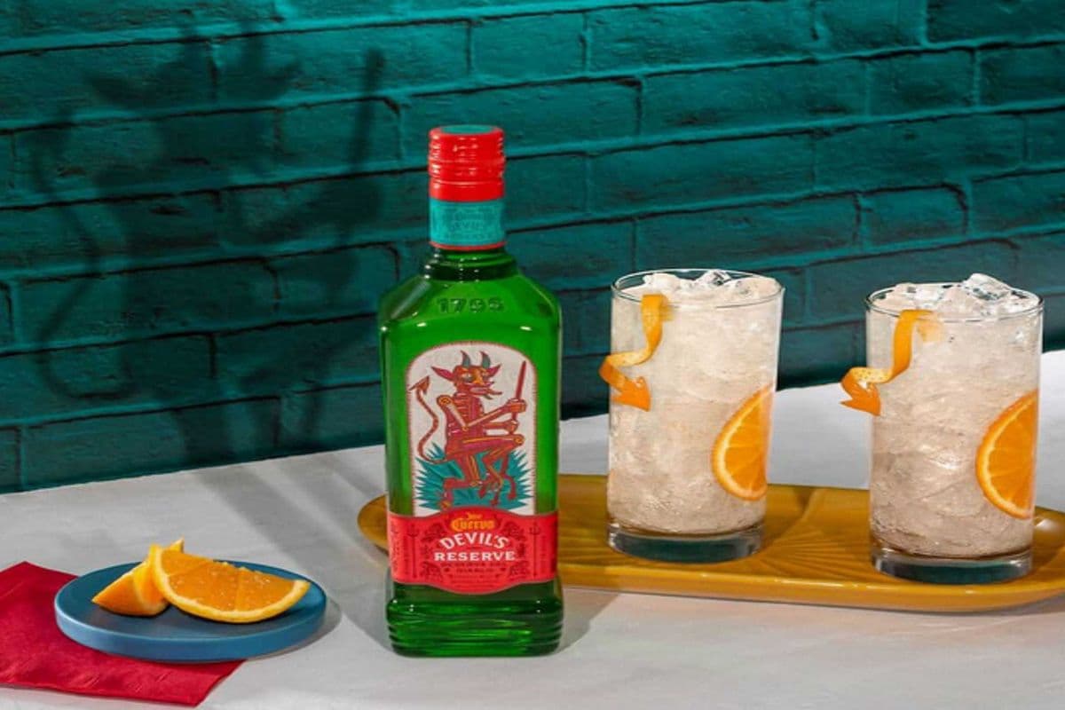JOSE CUERVO DEVIL'S RESERVE (1 x 750ML)