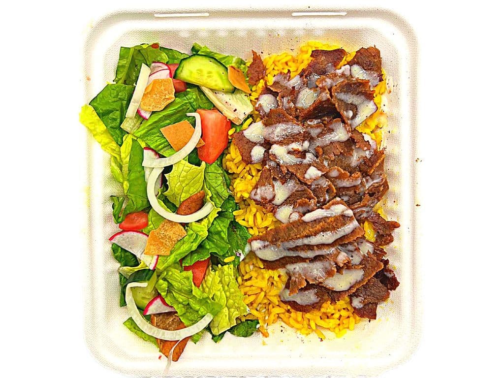 Donair Box