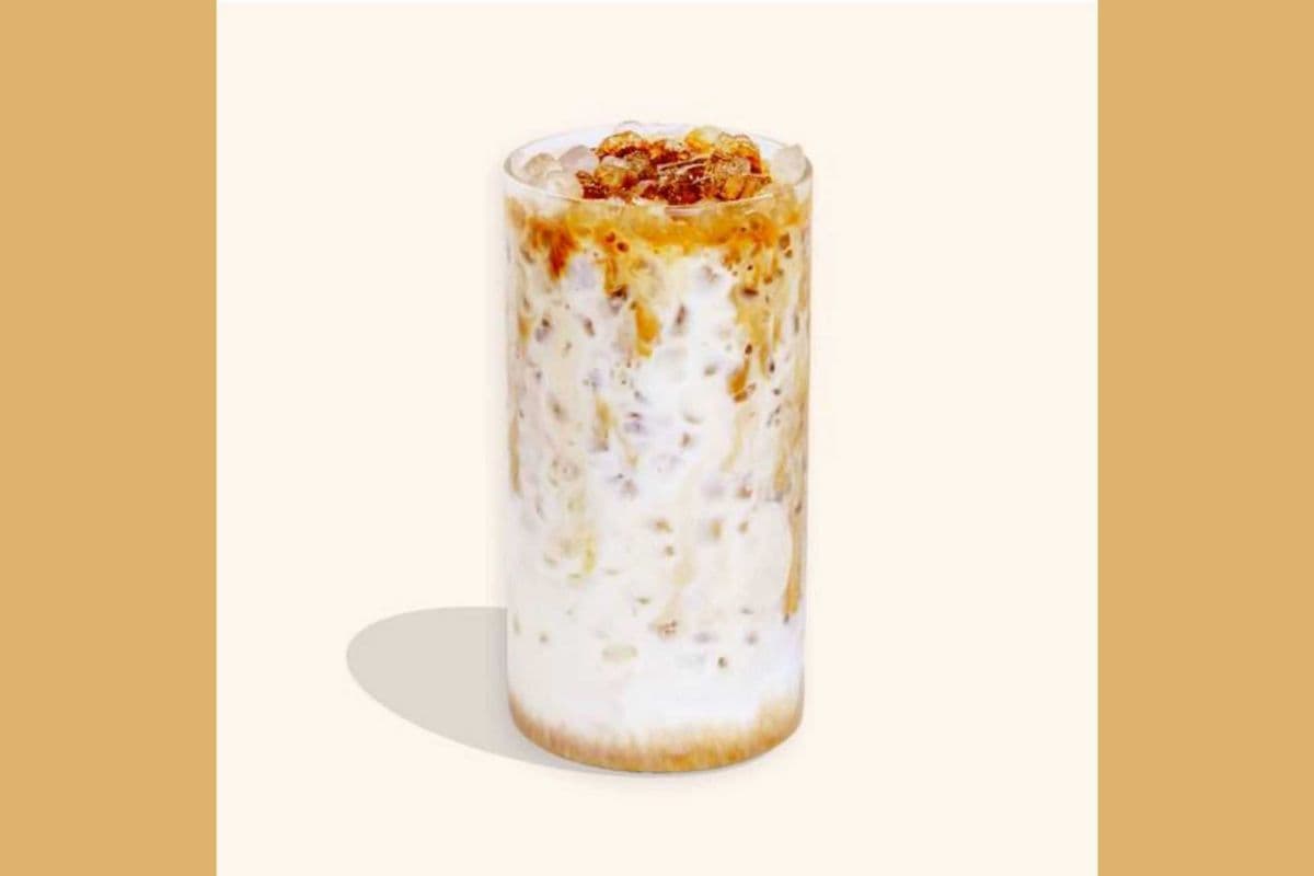 Almond Phin Coffee