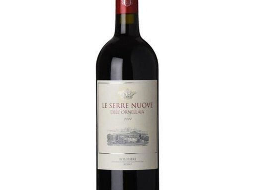 Le Serre Nuovebolger Red Wine - Italy
