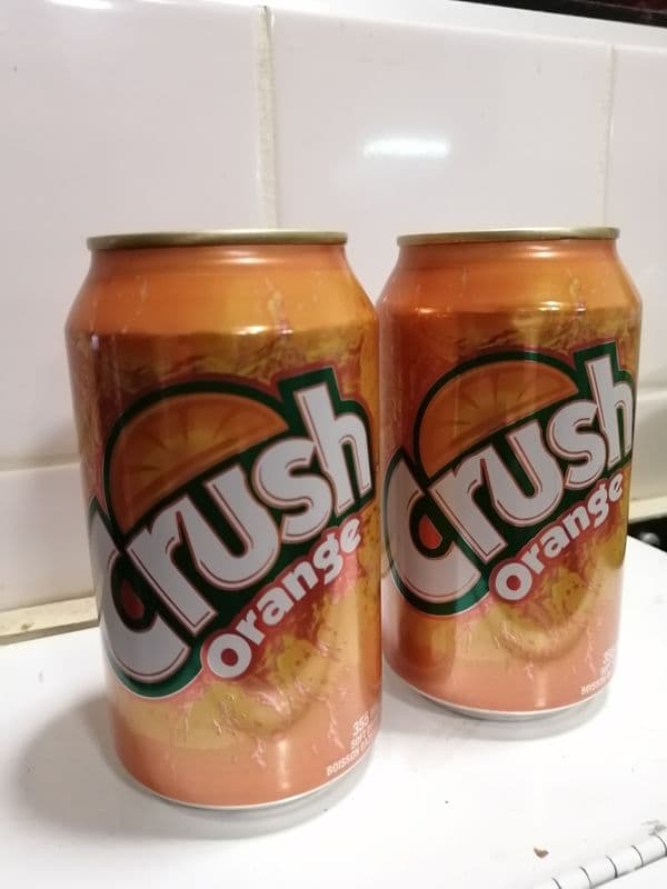 Orange Crush