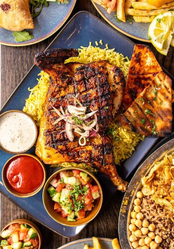 Chicken Tikka