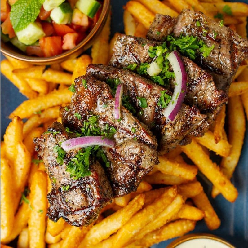 Beef Kabab