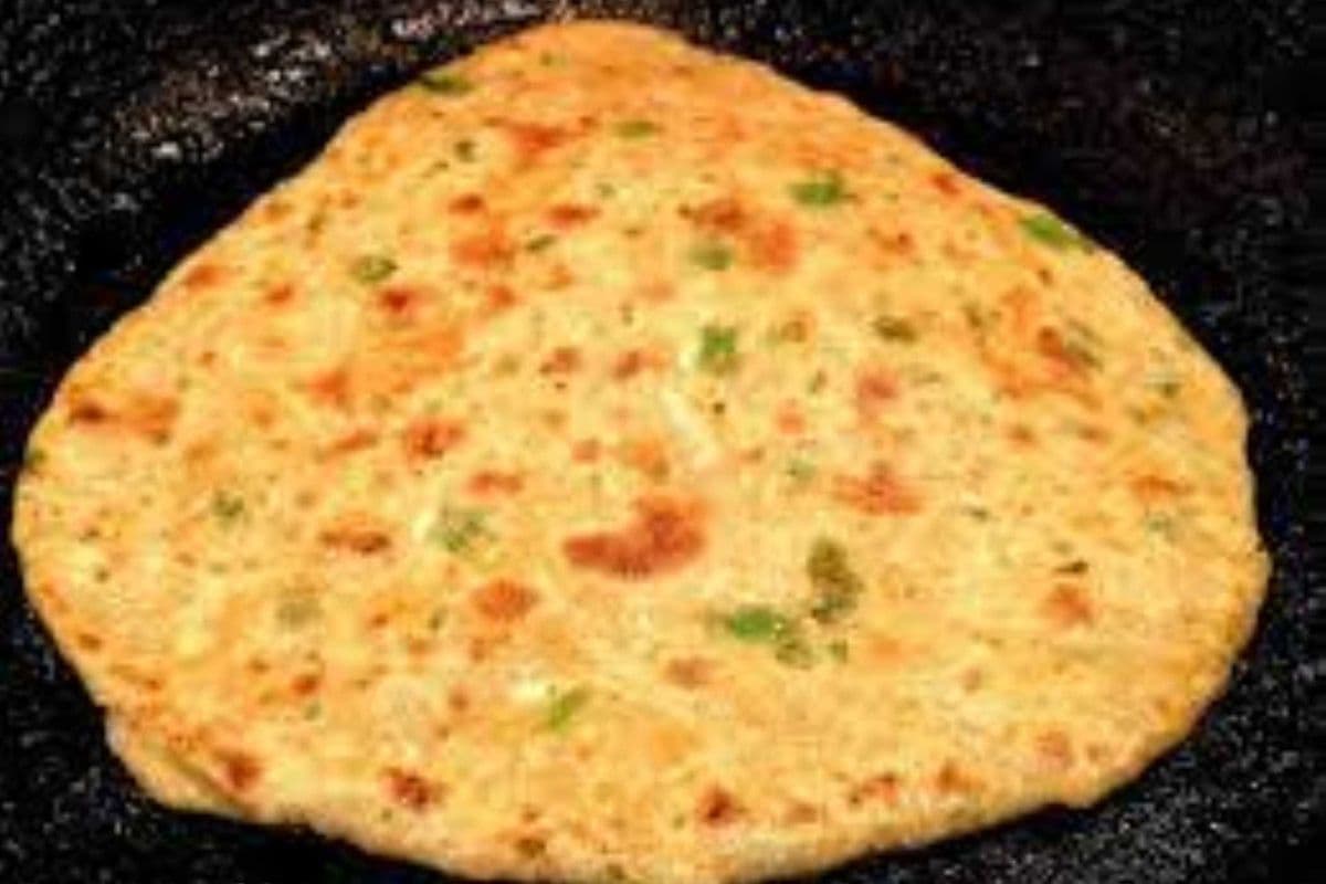 Mooli Parathas (2 pcs)