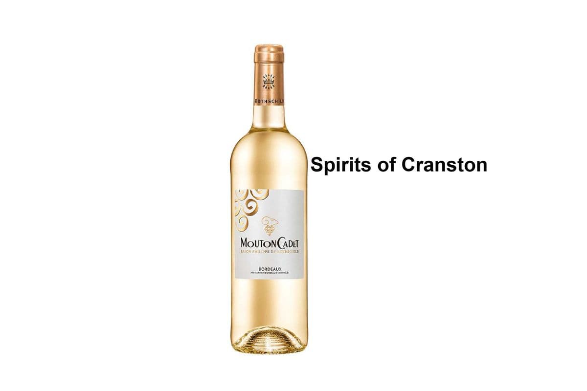 MOUTON CADET BORDEAUX WHITE (1 x 750ML)