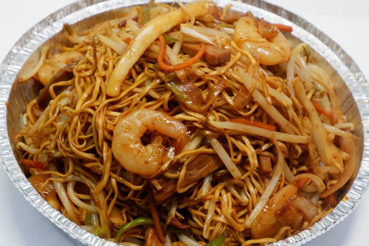 101. Special Chow Mein