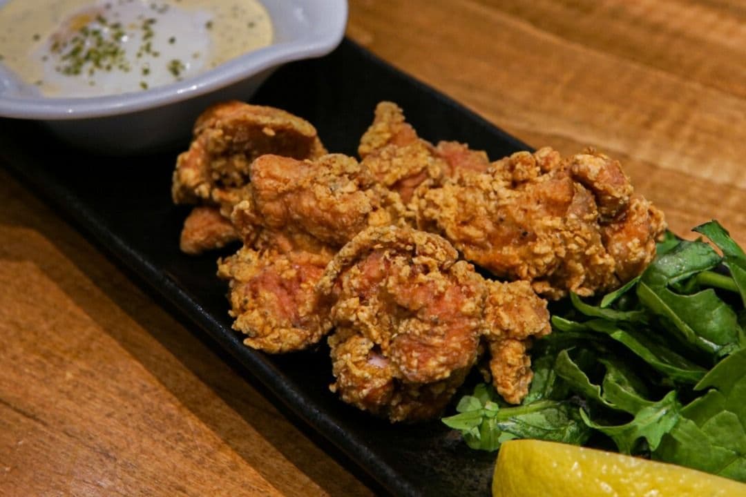 Chicken Karaage (5pcs)
