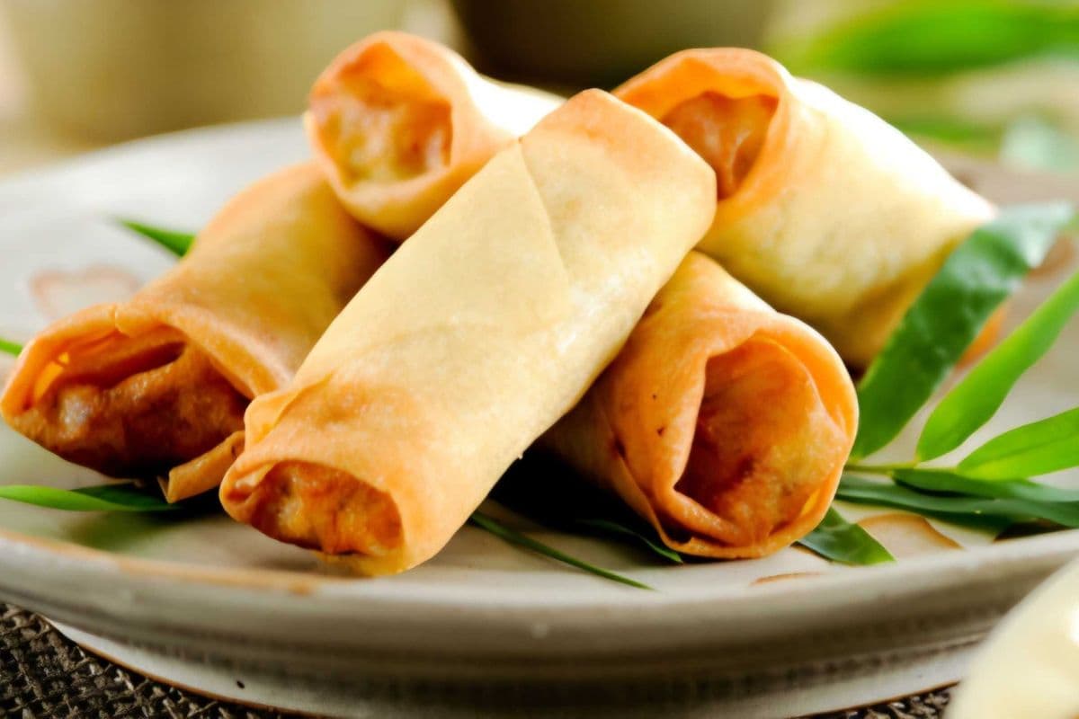 Spring Roll (5pcs)