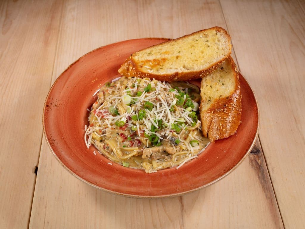 PESTO SALVIANO LINGUINE