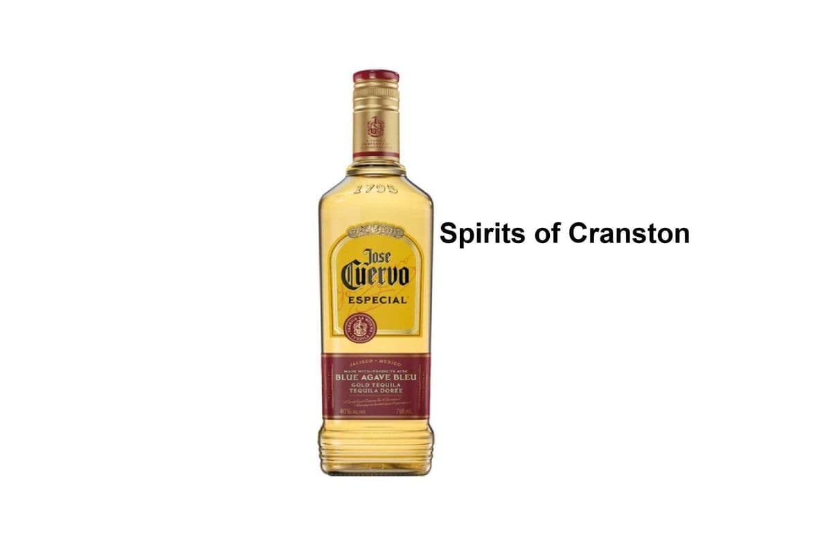 JOSE CUERVO ESPECIAL GOLD TEQUILA 750ML (1 x 750ML)