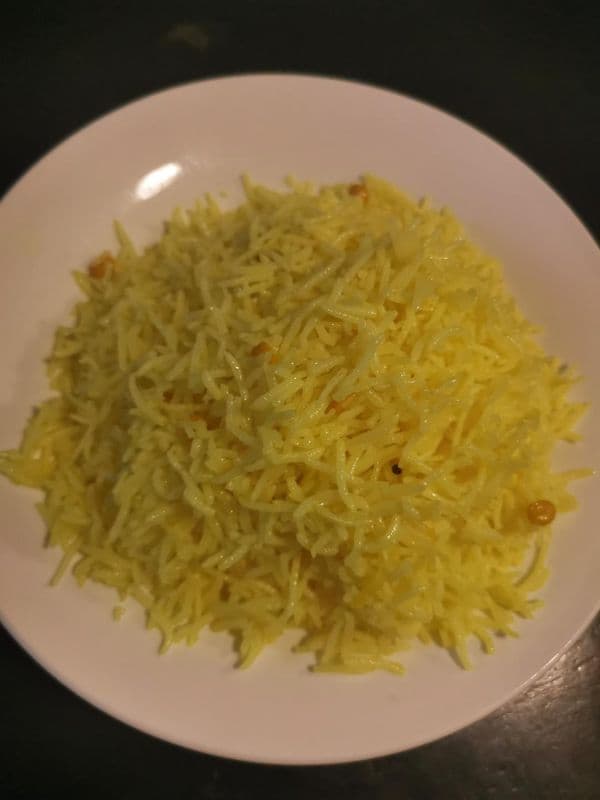 Only Lemon Rice (16 oz)
