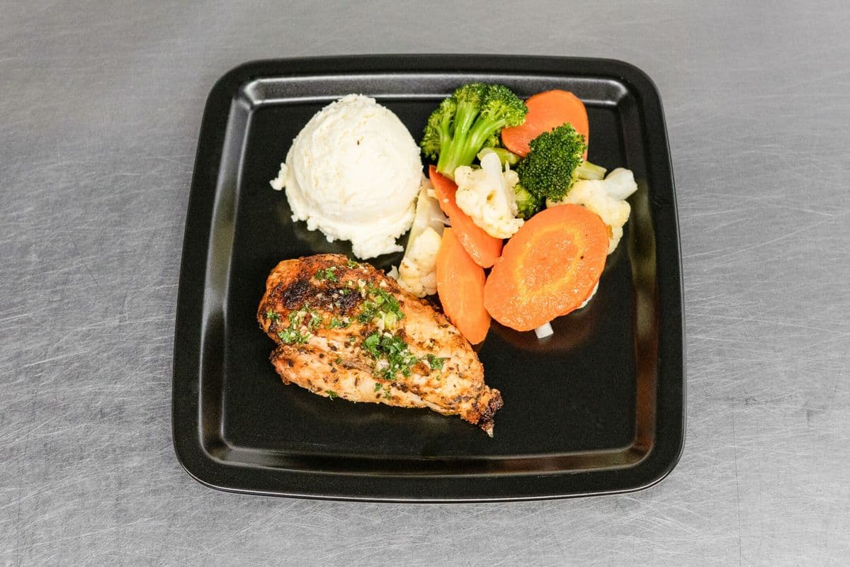Daily Chicken Special