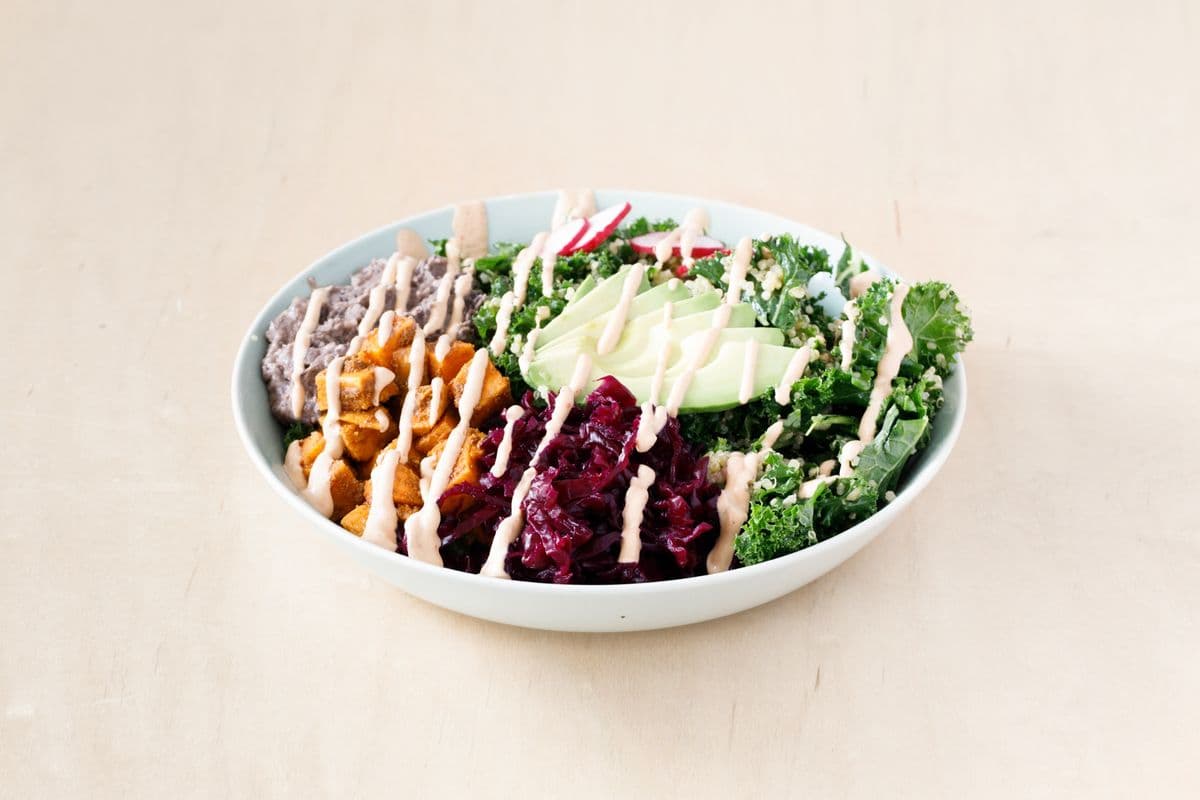 Burrito Bowl