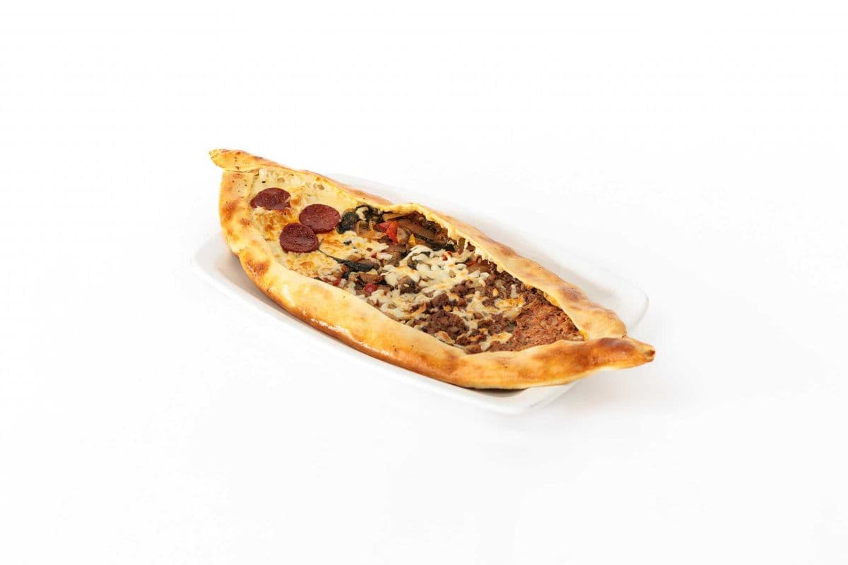 Mixed Pide
