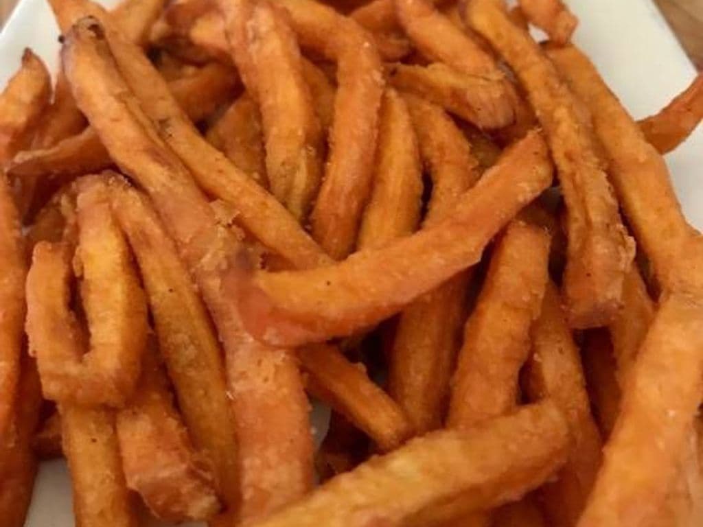 Sweet Potato Fries