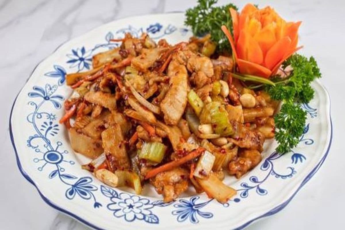 Kung Pao Chicken