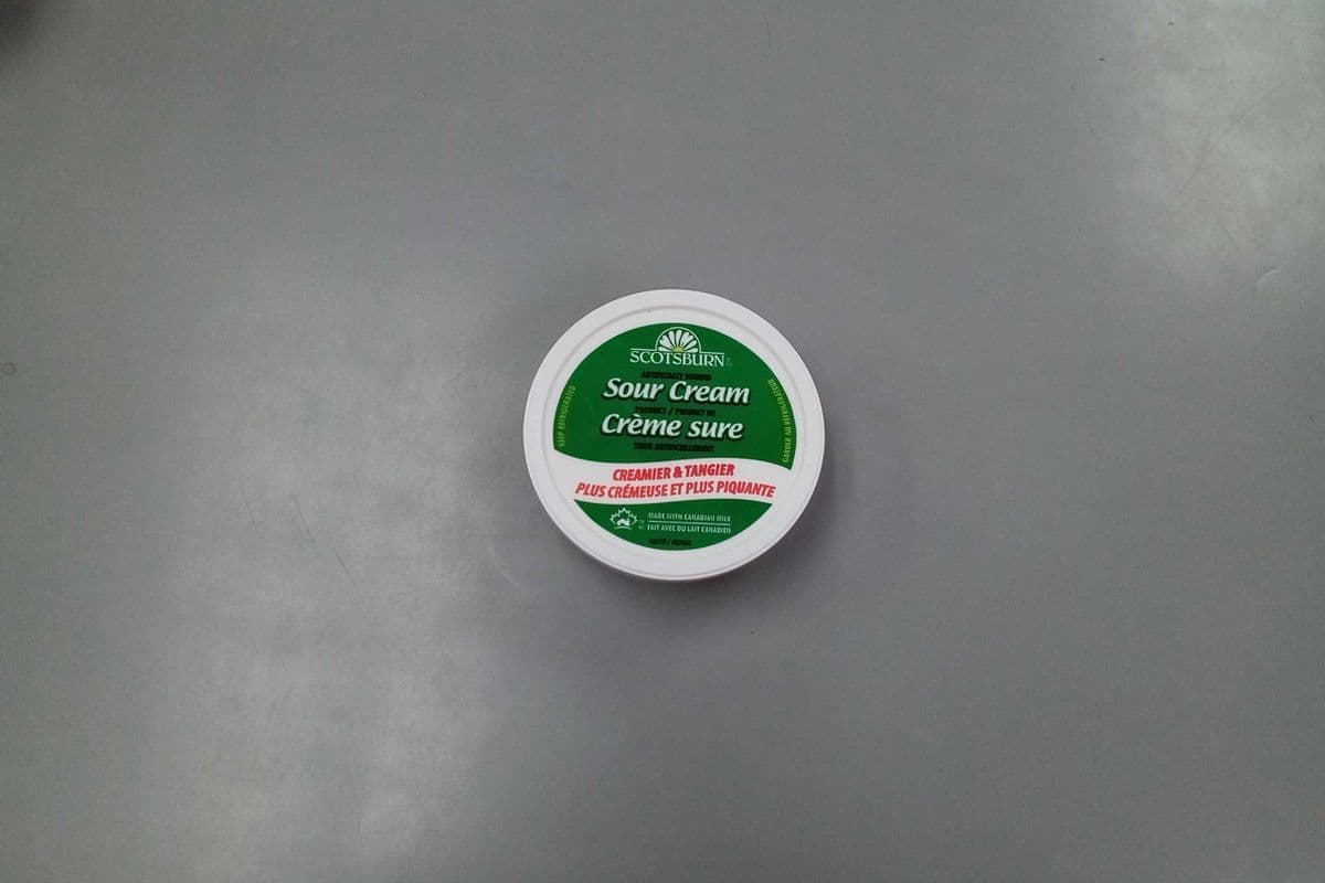 Scotsburn sour Cream (250ml)