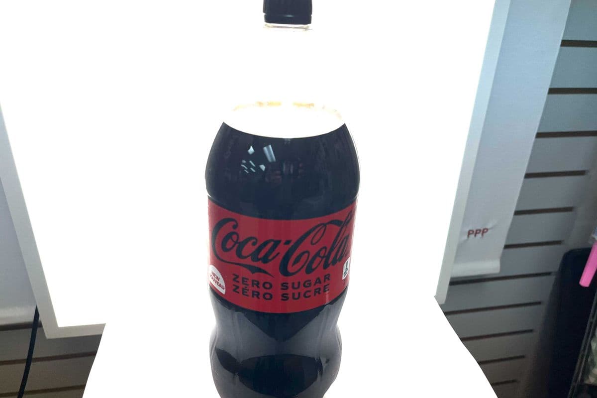 Coco Cola (2 L)