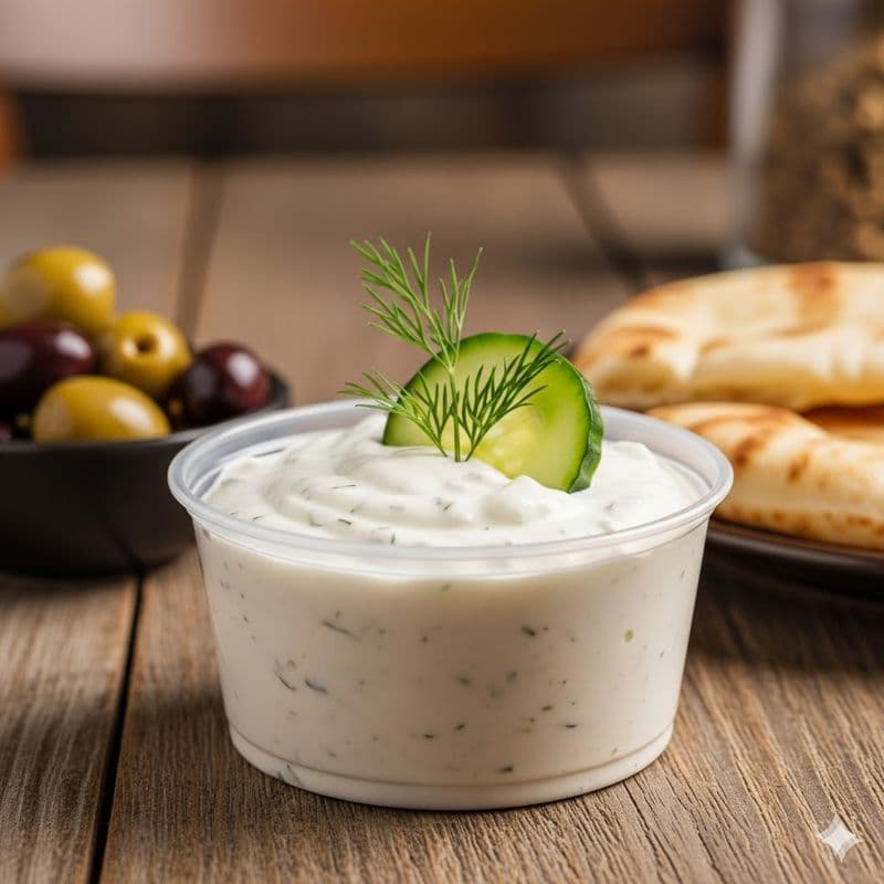 Tzatziki / Tzatziki