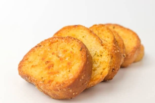 Garlic Bread (4 pcs)