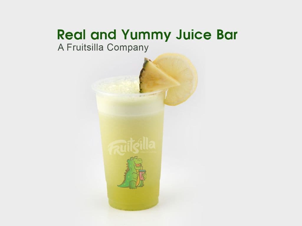 PINEAPPLE LEMONADE