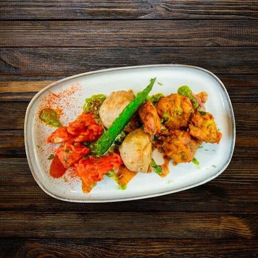 Dhabe Da Platter