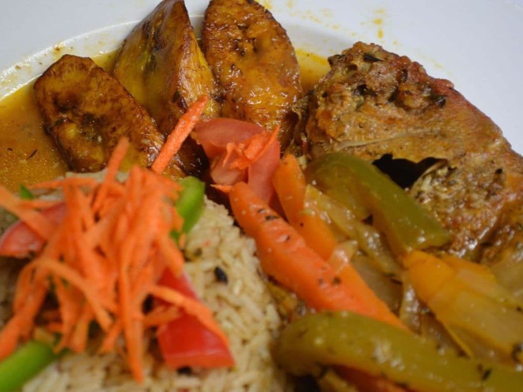 Vivaneau À La Vapeur / Steamed Snapper