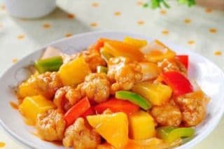 Pork (Cantonese)