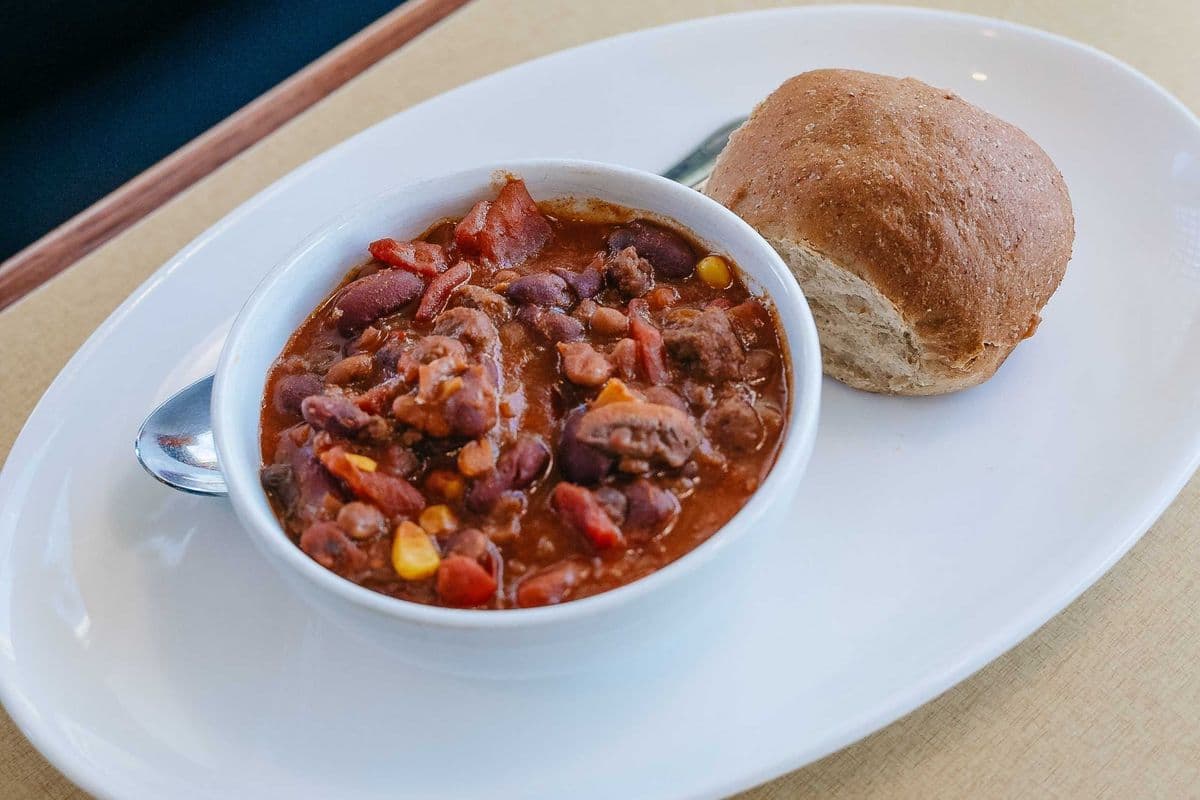 Bowl of Chili