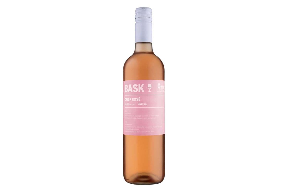 Bask Crisp Rose (1 x 750ml)