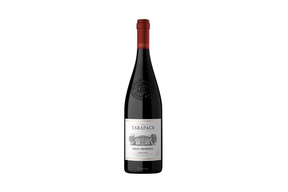 Vina Tarapacá Gran Reserva Carmenère 750ml (1 x 750ml)