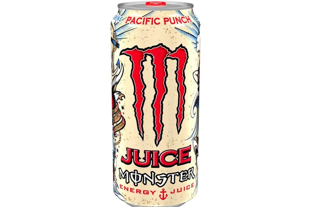 Monster Pacific Punch (473 ml) (230 Cal)