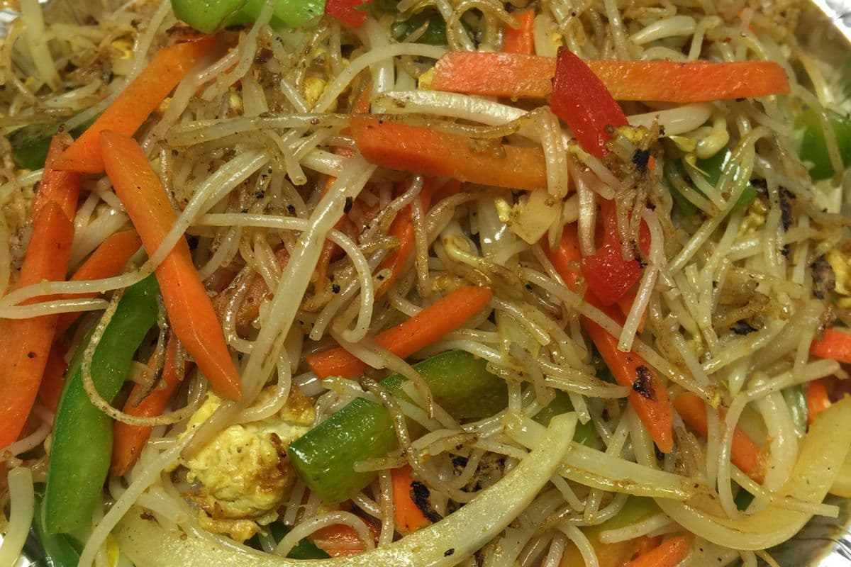 Singapore Noodles