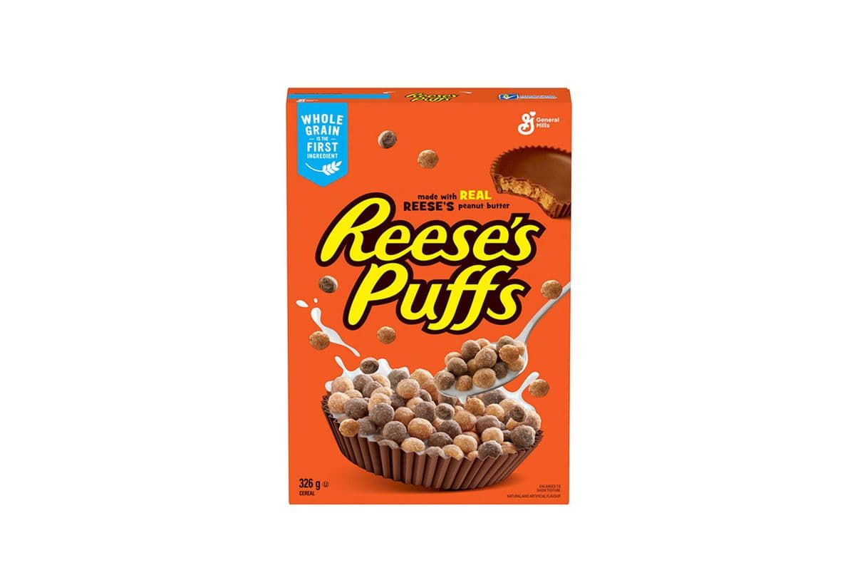 Reese's Puffs Cereals 326g