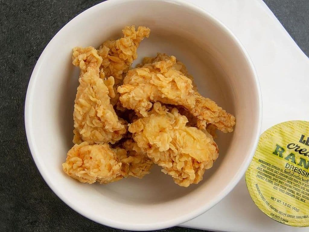 Spicy Jumbo Dippers Boneless - Individual (7 pc)