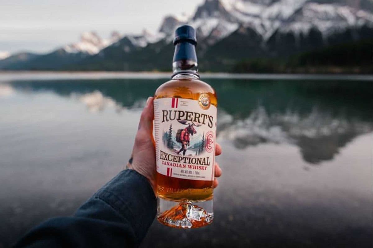 RUPERT'S WHISKY (1 x 750ML)