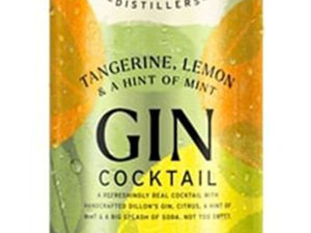 Dillon's Tangerine 473ml