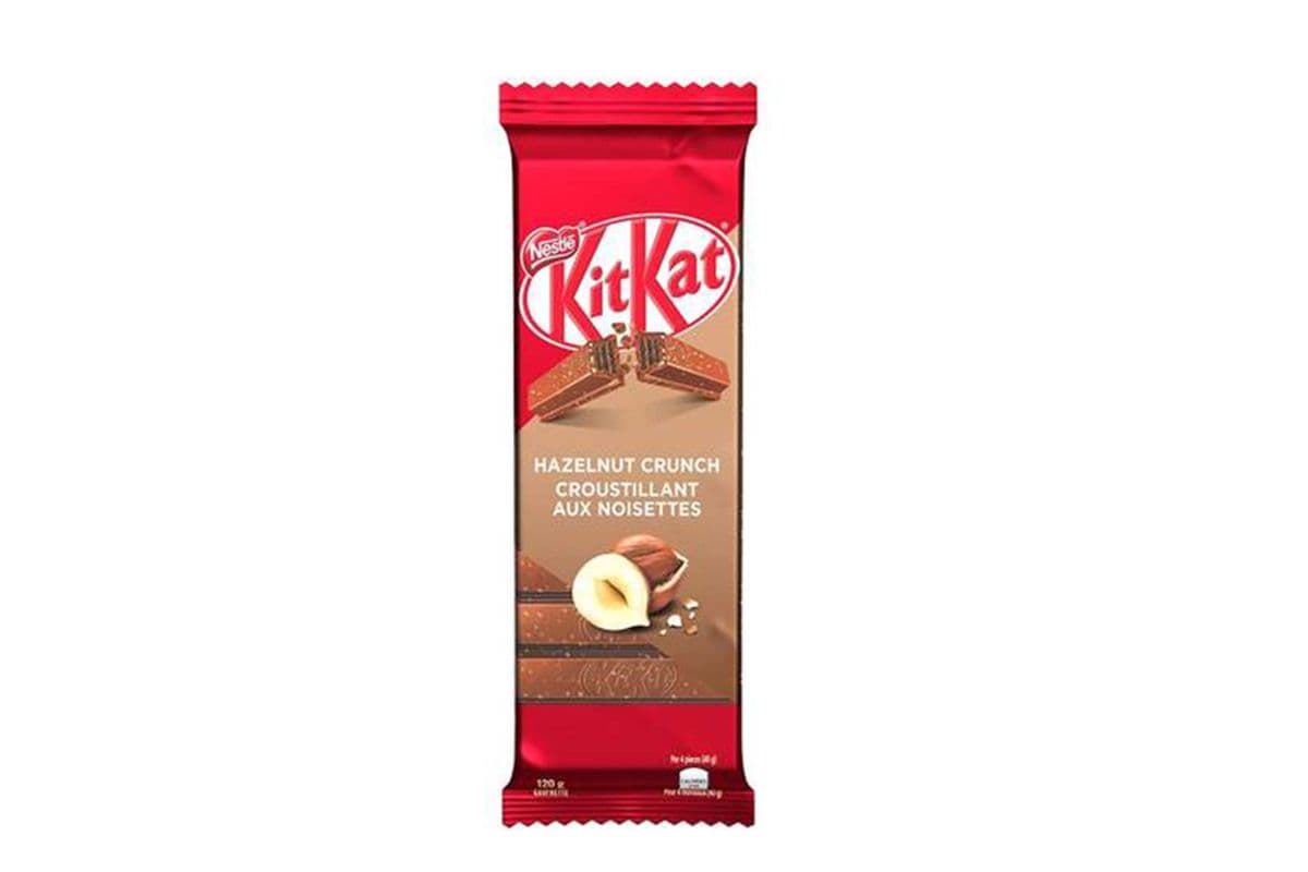 KitKat Hazelnut 99g